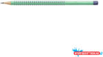 Faber-Castell Grafitceruza FABER-CASTELL Grip Flow türkiz-kék B háromszögletű