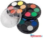 KOH-I-NOOR Vízfesték KOH-I-NOOR 22, 5 mm kerek 18 darabos