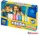 ASTRA Táblakréta ASTRA FUN kerek 10 színes + 14 fehér