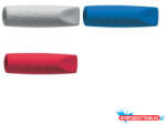 Faber-Castell Kupakradír FABER-CASTELL Grip 2001 40x10mm 2 darabos vegyes színek