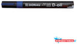 DONAU Lakkmarker DONAU D-oil 2, 8 mm kék