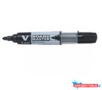 Pilot Táblamarker PILOT V-Board Master kerek fekete