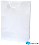 Creative Dísztasak CREATIVE Special Simple cm x L 33cm x 46cm x 10 cm egyszínű fehér zsinórfüles
