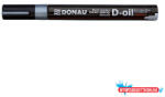 DONAU Lakkmarker DONAU D-oil 2, 8 mm ezüst