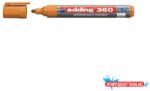 edding Táblamarker EDDING 360 narancssárga 1, 5-3mm