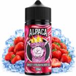 APLACA Longfill Alpaca Sweet Strawberry Ice 20ml/120ml (8447351015994) Lichid rezerva tigara electronica