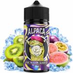 APLACA Longfill Alpaca Kiwi Passion Guava Ice 20ml/120ml (8447351015963) Lichid rezerva tigara electronica