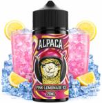 APLACA Longfill Alpaca Pink Lemonade Ice 20ml/120ml (8447351015925) Lichid rezerva tigara electronica