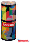 STABILO Filctoll STABILO Pen 68 Arty henger alakú 45 darabos