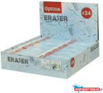 Optima Radír OPTIMA papírtokos 60x22x12mm