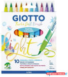 GIOTTO Ecsetfilc GIOTTO Turbo Soft akasztható pasztell 10 darabos