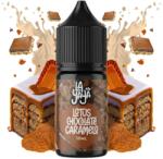 La Yaya Aroma La Yaya King Lotus Chocolate Caramelo 10ml/30ml (8447351014959) Lichid rezerva tigara electronica