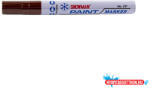 SNOWMAN Lakkmarker SNOWMAN CP-12 4, 5mm barna
