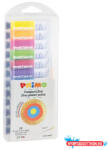 Primo Tempera PRIMO 12 ml 4 neon + 8 metál 12 szín/készlet