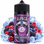APLACA Longfill Alpaca Mixed Berries Ice 20ml/120ml (8447351015970) Lichid rezerva tigara electronica