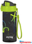 OXY Kulacs OXY CLICK műanyag BPA-mentes 600 ml Graffiti boy