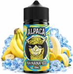APLACA Longfill Alpaca Banana Ice 20ml/120ml (8447351015871) Lichid rezerva tigara electronica