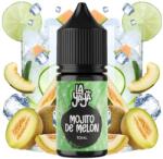La Yaya Longfill La Yaya Melon Mojito 10ml/30ml (8447351014997) Lichid rezerva tigara electronica