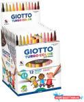 GIOTTO Filctoll GIOTTO Turbo Color bőrszínű 12 darabos
