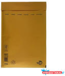  Légpárnás tasak No16/W6 szilikonos barna 220x340mm