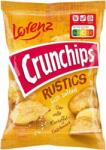 Lorenz Crunchips Rustics Just Salted Sós burgonya chips 110 g (09987)
