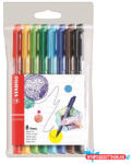 STABILO Filctoll STABILO PointMax 0.8 8 darabos