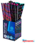 Astra Grafitceruza ASTRA PEN neon háromszögletű HB