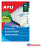 APLI Etikett APLI Univerzális 105x40mm 7000 etikett/csomag