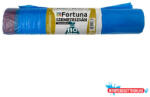 Fortuna Szemeteszsák FORTUNA 110L húzófüles kék 60x100 cm 10 darabos