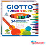 GIOTTO Filctoll GIOTTO Turbo Color 2, 8mm 24 darabos