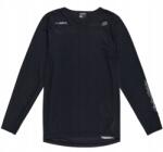 Troy Lee Designs Tld Troy Lee Designs Hosszú Ujjú Póló Skyline Air Mono Black M (345931013)