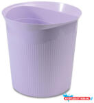 HAN Papírkosár HAN Re-Loop 100% recycling PP 13L pasztell lila