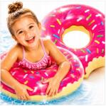 Toys Nagy Kerék Felfújható Donut Úszás Matrac Fánk XXL Gyermek Medence (5905398042883)