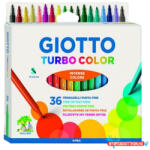 GIOTTO Filctoll GIOTTO Turbo Color akasztható 36 darabos