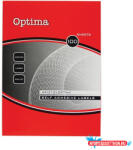 Optima Etikett OPTIMA 32108 kör 40mm 2400 címke/doboz 100 ív/doboz