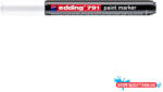 edding Lakkmarker EDDING 791 1-2mm fehér