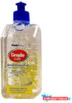 Bradoline Kézfertőtlenítő gél BRADOLIFE Citrom kinyomó szelepes 500 ml