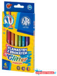 Astra Filctoll ASTRA glitteres 6 darabos - nyomtassotthon