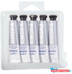 Primo Tempera PRIMO ezüst 12 ml 5 darabos