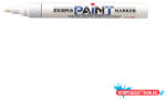 Zebra Lakkmarker ZEBRA Paint marker 3 mm fehér