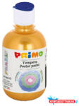 Primo Tempera PRIMO 300 ml csillámos sárga