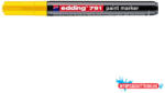 edding Lakkmarker EDDING 791 1-2mm sárga