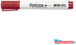 Optima Táblamarker OPTIMA piros
