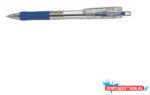 Zebra Golyóstoll ZEBRA Tapli Clip 0, 5 mm kék
