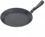contacto Tigaie pentru prăjire și servire, formă plată, mâner curbat, diametru 280 mm