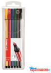STABILO Filctoll STABILO Pen 68 6 darabos
