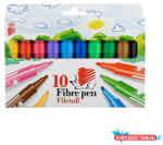 ICO Filctoll ICO Süni Jumbo Fibre Pen 10 darabos - nyomtassotthon