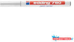 edding Lakkmarker EDDING 780 0, 8mm fehér