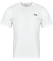 Vans Rövid ujjú pólók NEW LEFT CHEST SS TEE Fehér EU S