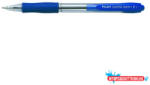 Pilot Golyóstoll PILOT Super Grip Ball Point Pen Fine nyomógombos kék